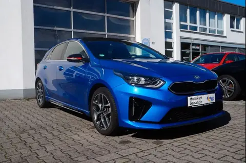 Used KIA CEED Petrol 2019 Ad 