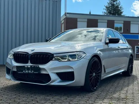 Used BMW SERIE 5 Petrol 2018 Ad 