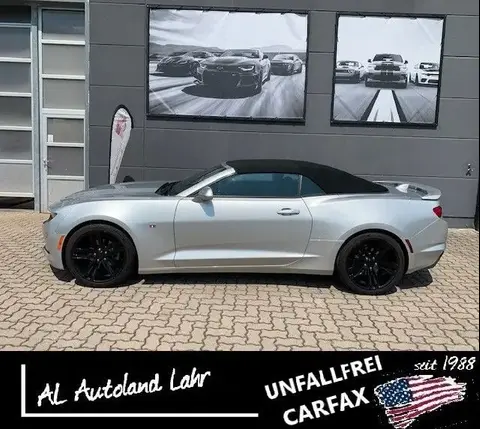 Used CHEVROLET CAMARO Petrol 2019 Ad 