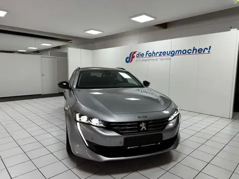 Annonce PEUGEOT 508 Diesel 2022 d'occasion 