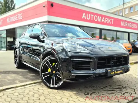 Annonce PORSCHE CAYENNE Hybride 2023 d'occasion 