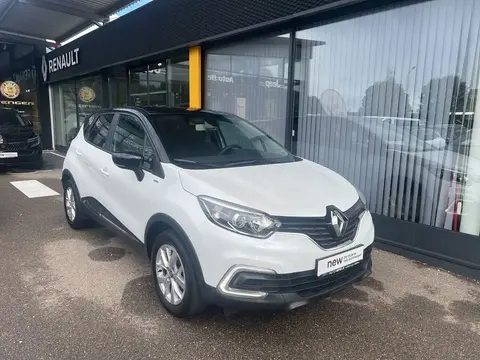 Annonce RENAULT CAPTUR Essence 2019 d'occasion 