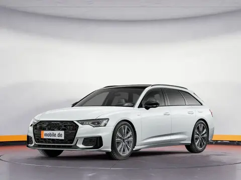 Annonce AUDI A6 Hybride 2023 d'occasion 