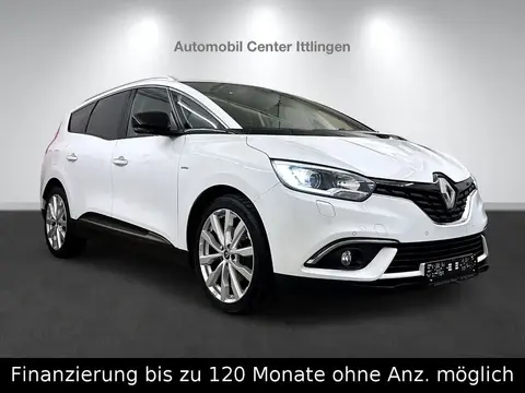 Used RENAULT GRAND SCENIC Diesel 2019 Ad 