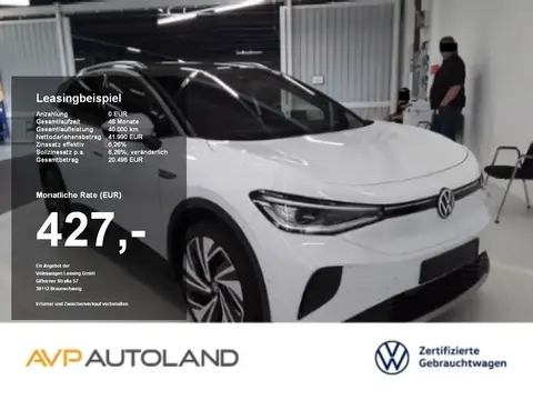 Annonce VOLKSWAGEN ID.4 Non renseigné 2023 d'occasion 