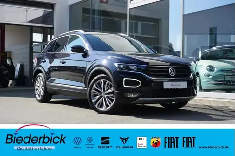 Annonce VOLKSWAGEN T-ROC Essence 2018 d'occasion 