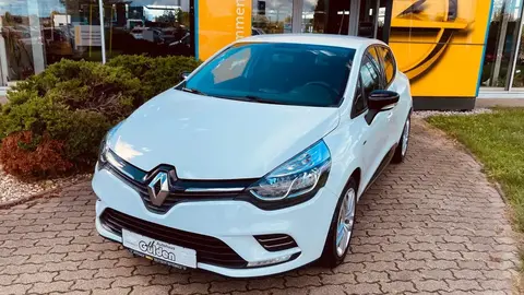 Annonce RENAULT CLIO Essence 2016 d'occasion 