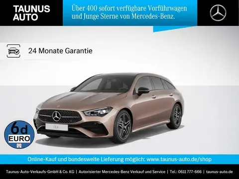 Annonce MERCEDES-BENZ CLASSE CLA Essence 2023 d'occasion 