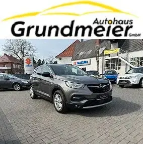 Annonce OPEL GRANDLAND Diesel 2020 d'occasion 