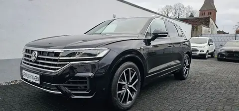 Annonce VOLKSWAGEN TOUAREG Diesel 2019 d'occasion 