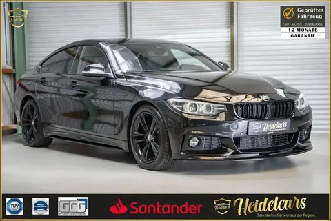 Used BMW SERIE 4 Petrol 2021 Ad 