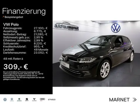 Annonce VOLKSWAGEN POLO Essence 2024 d'occasion 