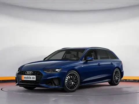 Annonce AUDI A4 Essence 2023 d'occasion 