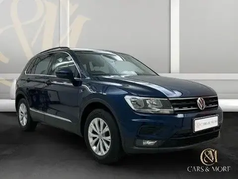 Used VOLKSWAGEN TIGUAN Diesel 2020 Ad 