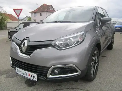 Used RENAULT CAPTUR Petrol 2015 Ad 