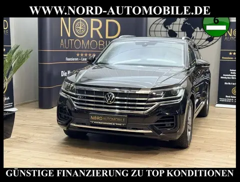 Annonce VOLKSWAGEN TOUAREG Diesel 2020 d'occasion 