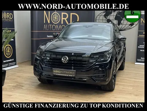 Annonce VOLKSWAGEN TOUAREG Diesel 2021 d'occasion 