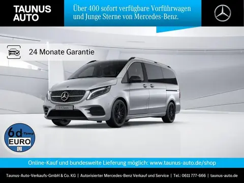 Annonce MERCEDES-BENZ CLASSE V Diesel 2022 d'occasion 