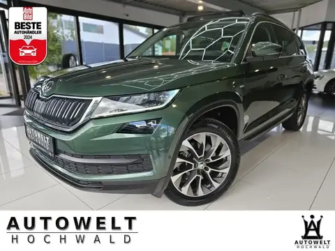 Used SKODA KODIAQ Diesel 2021 Ad 