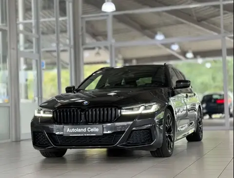 Annonce BMW SERIE 5 Diesel 2021 d'occasion 