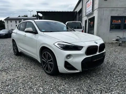 Used BMW X2 Petrol 2020 Ad Germany