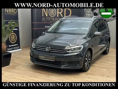 Used VOLKSWAGEN TOURAN Diesel 2020 Ad 