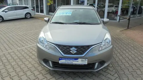 Used SUZUKI BALENO Petrol 2016 Ad 