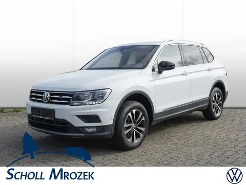 Used VOLKSWAGEN TIGUAN Diesel 2019 Ad 