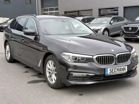 Used BMW SERIE 5 Petrol 2018 Ad 