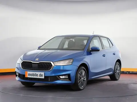 Annonce SKODA FABIA Essence 2023 d'occasion 