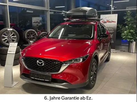 Annonce MAZDA CX-5 Essence 2022 d'occasion 