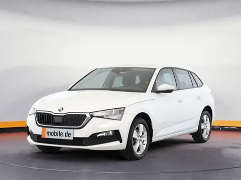 Annonce SKODA SCALA Essence 2023 d'occasion 