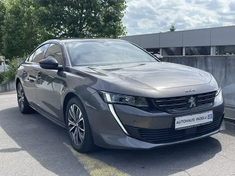 Annonce PEUGEOT 508 Diesel 2022 d'occasion 