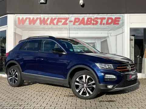 Used VOLKSWAGEN T-ROC Diesel 2020 Ad 