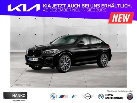 Used BMW X4 Petrol 2020 Ad 