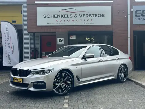 Used BMW SERIE 5 Petrol 2018 Ad 