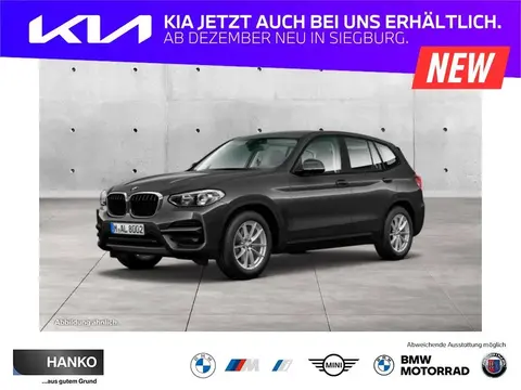 Annonce BMW X3 Diesel 2021 d'occasion 