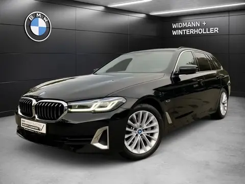 Used BMW SERIE 5 Hybrid 2021 Ad 