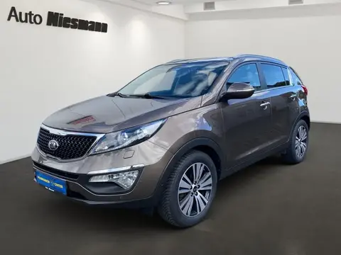 Used KIA SPORTAGE Petrol 2015 Ad 