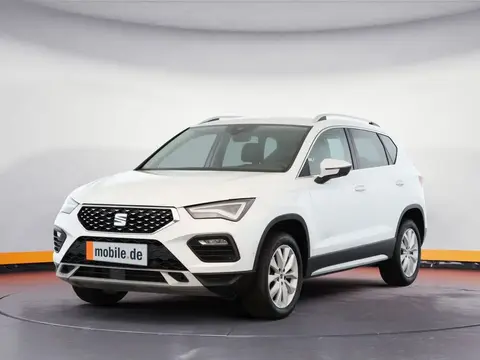 Annonce SEAT ATECA Essence 2023 d'occasion 