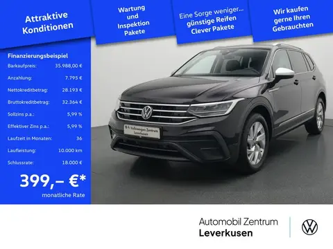 Used VOLKSWAGEN TIGUAN Petrol 2023 Ad 