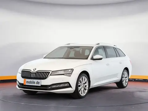 Annonce SKODA SUPERB Essence 2023 d'occasion 