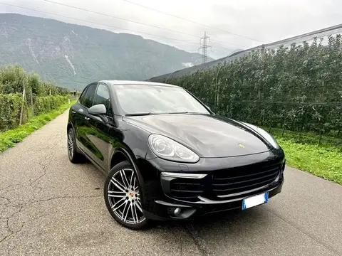 Used PORSCHE CAYENNE Diesel 2017 Ad 