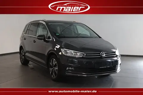 Used VOLKSWAGEN TOURAN Diesel 2021 Ad 