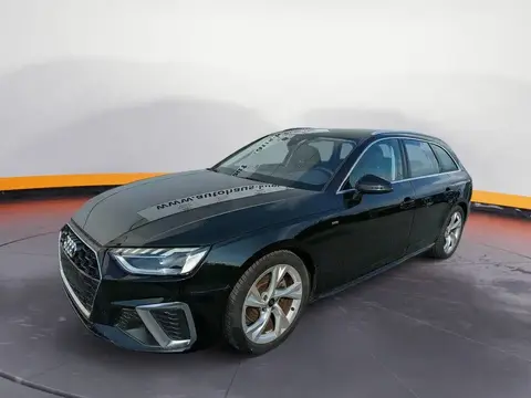 Annonce AUDI A4 Essence 2023 d'occasion 