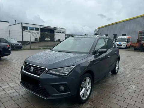 Used SEAT ARONA Petrol 2019 Ad 