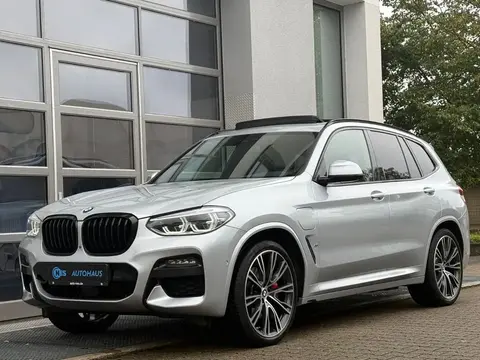 Annonce BMW X3 Hybride 2021 d'occasion 