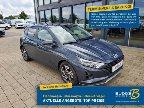 Used HYUNDAI I20 Petrol 2024 Ad 