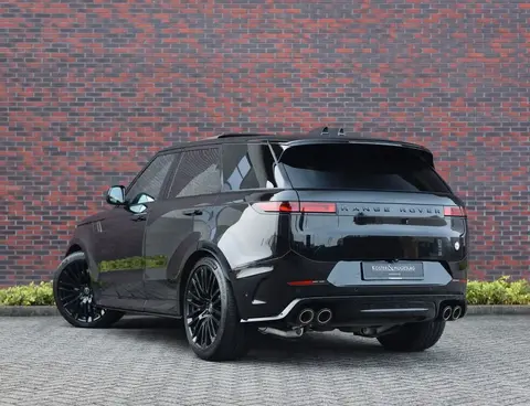 Annonce LAND ROVER RANGE ROVER SPORT Essence 2024 d'occasion 