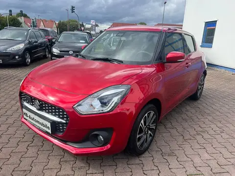 Used SUZUKI SWIFT Hybrid 2022 Ad 